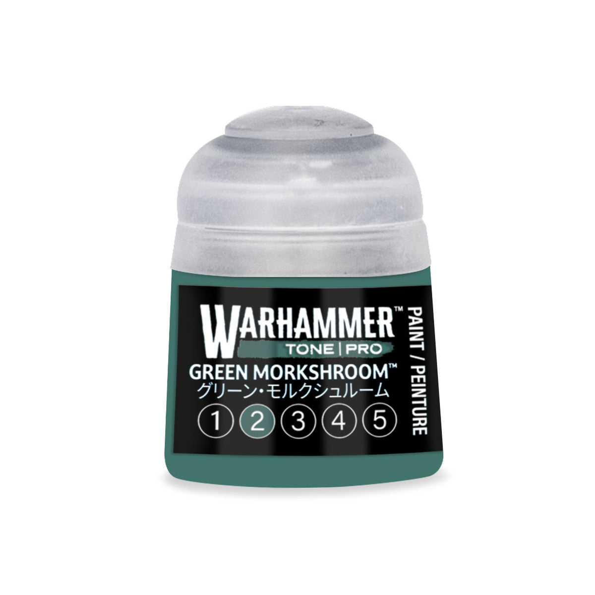 Tone Pro: Green Morkshroom 2