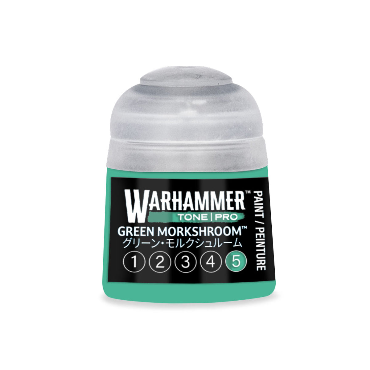 Tone Pro: Green Morkshroom 5