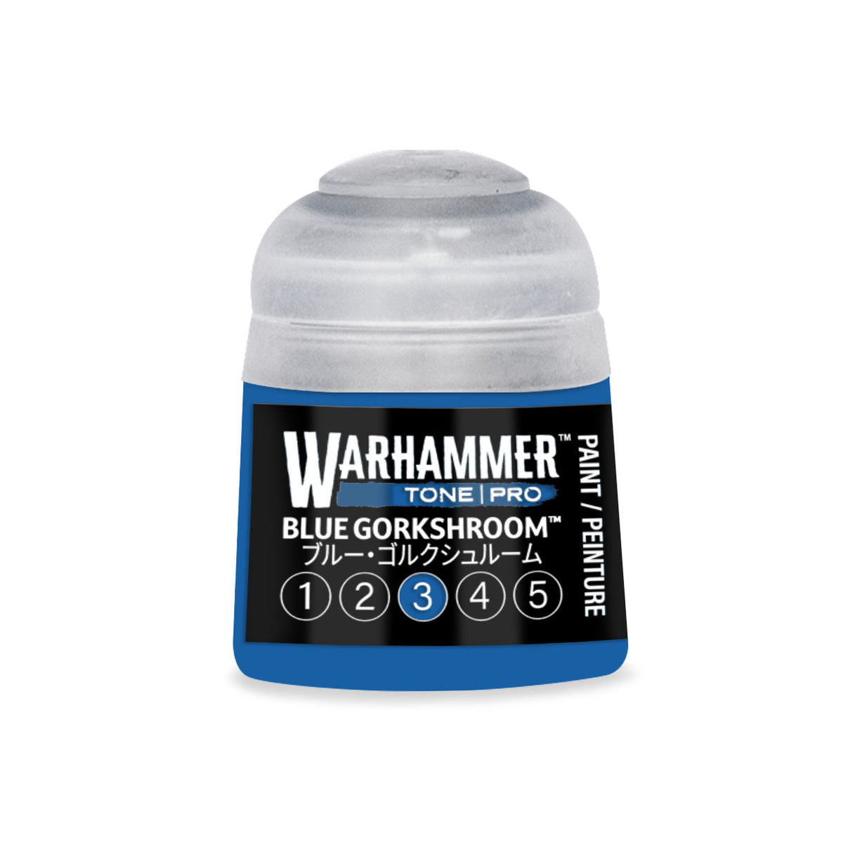 Tone Pro: Blue Gorkshroom 3