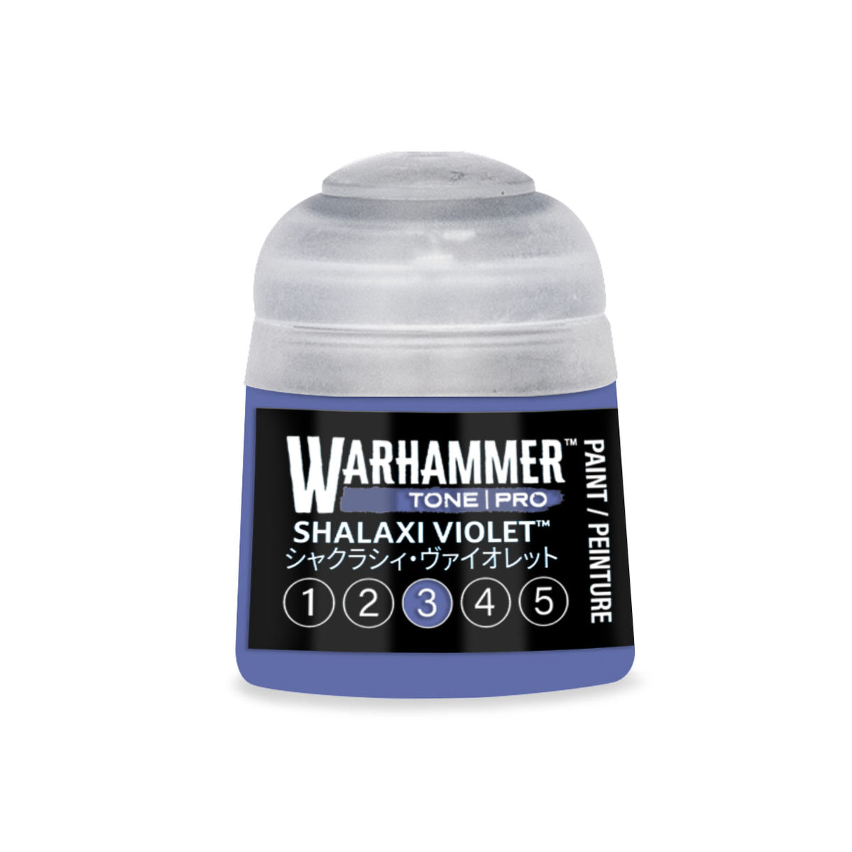 Tone Pro: Shalaxi Violet 4