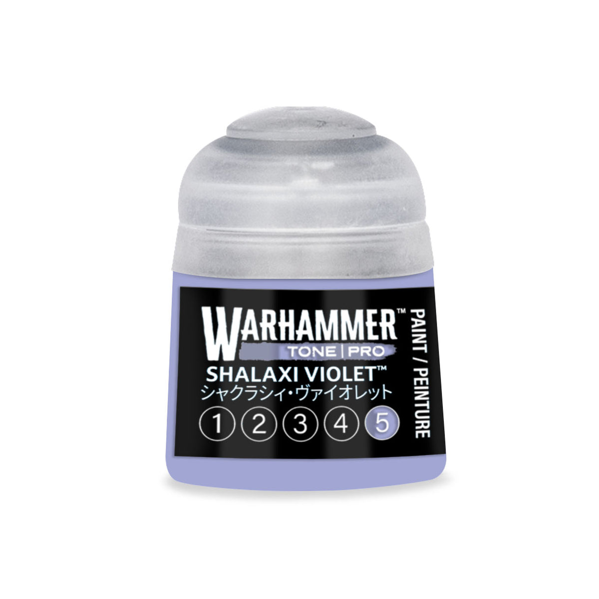 Tone Pro: Shalaxi Violet 5