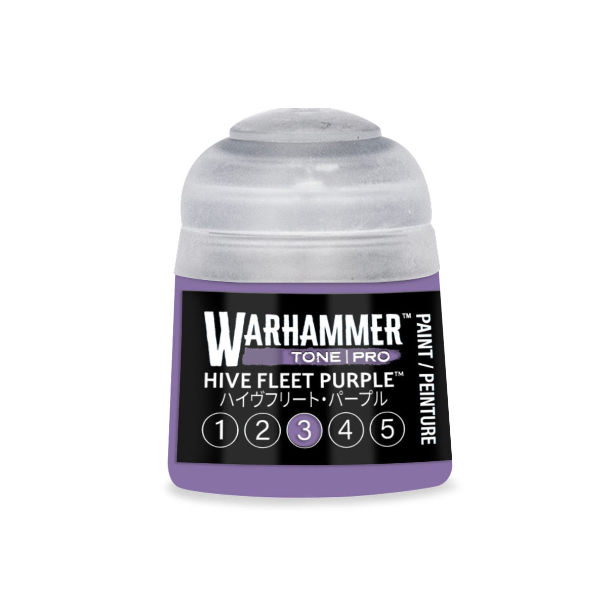Tone Pro: Hive Fleet Purple 3