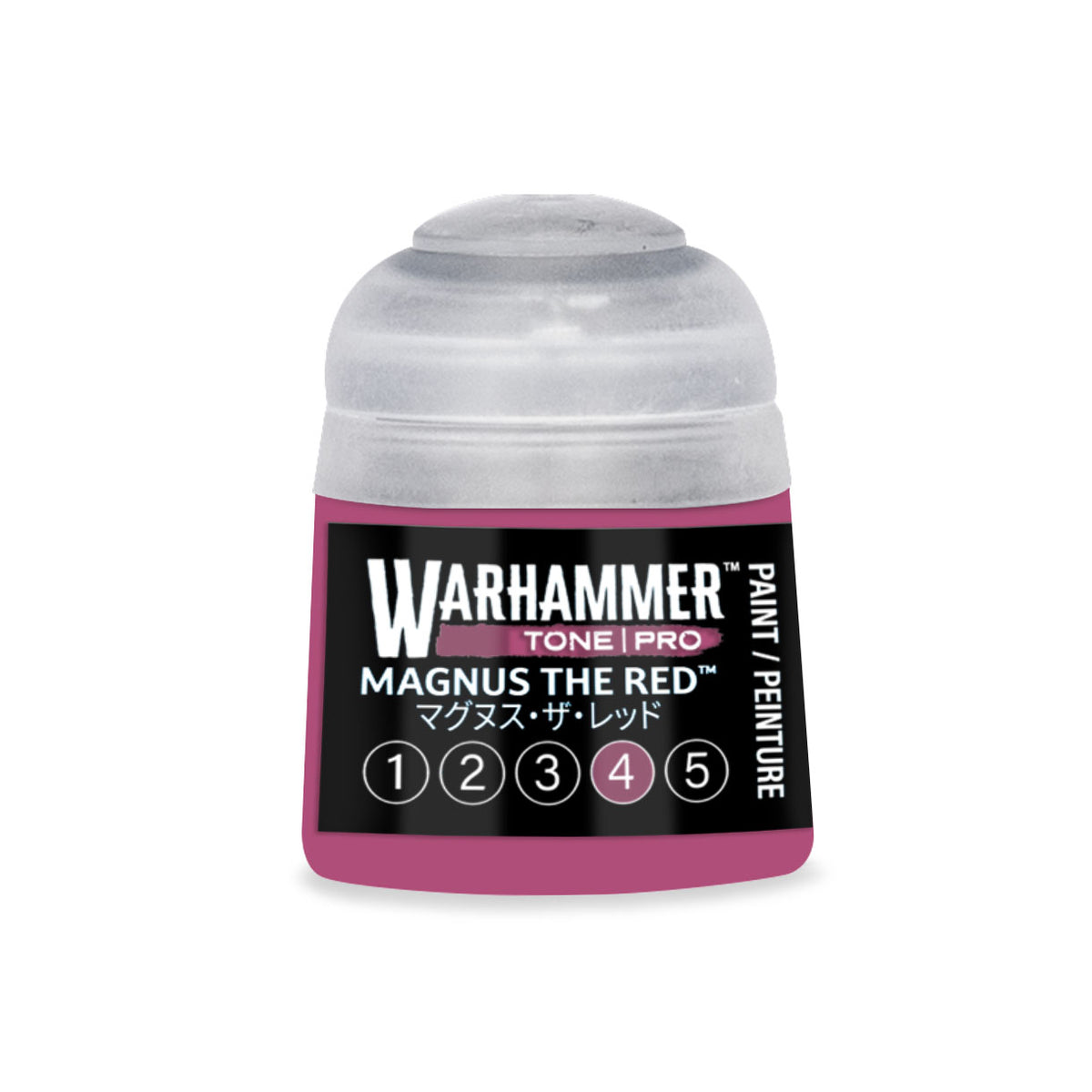 Tone Pro: Magnus the Red 4