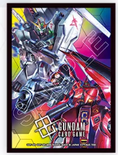 Official Card Sleeves 02 (Design 3)