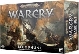 Warcry Bloodhunt