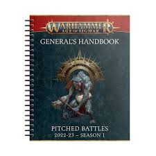 General's Handbook: Pitched Battles 2022-23 Season 1