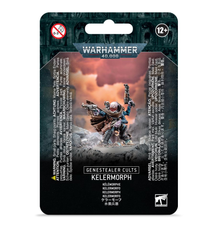 Genestealer Cults Kelermorph