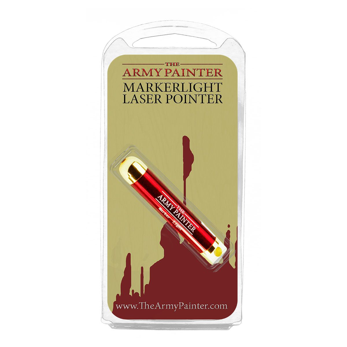 Army Painter: MARKERLIGHT LASER POINTER