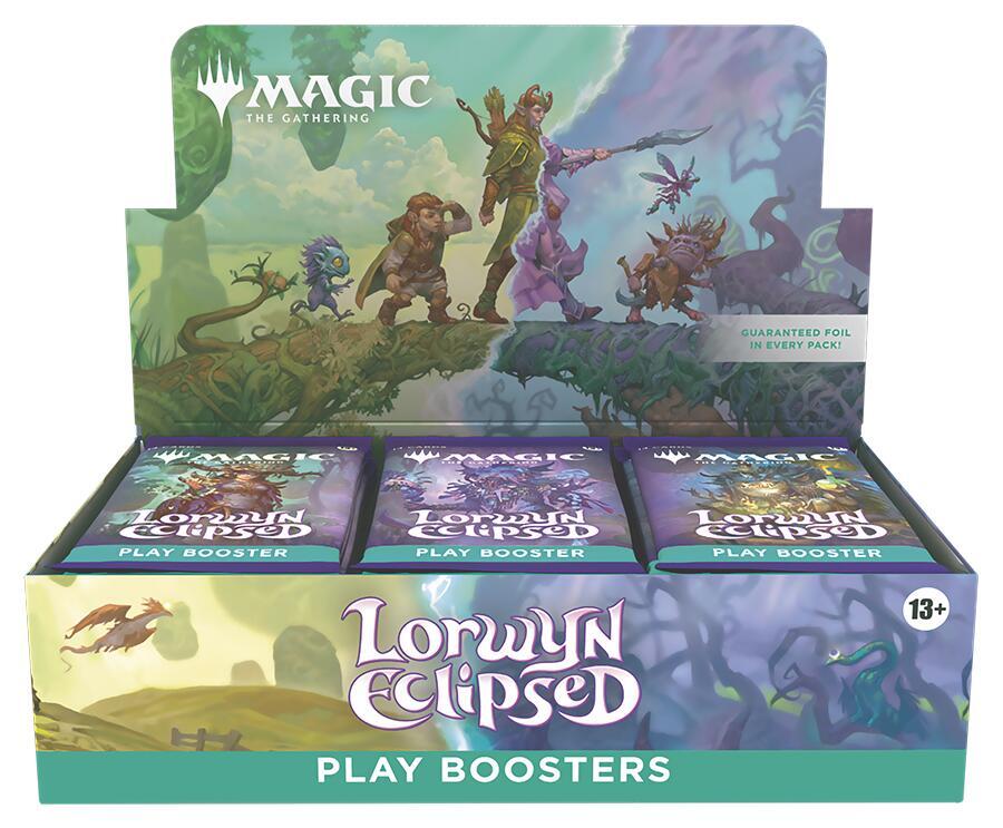 Lorwyn Eclipsed - Play Booster Display (Pre-Order)