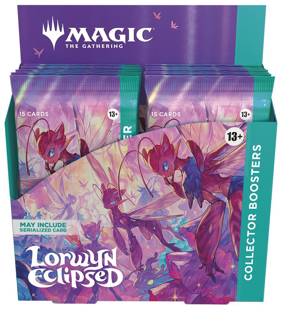 Lorwyn Eclipsed - Collector Booster Display (Pre-Order)