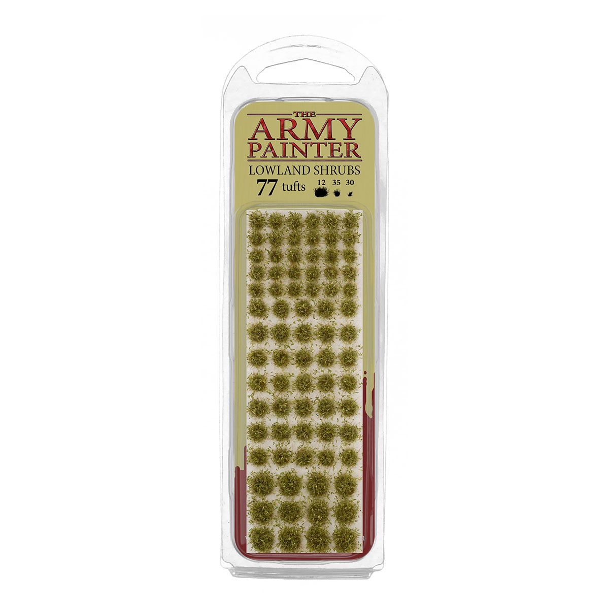 Army Painter: LOWLAND SHRUBS TUFT
