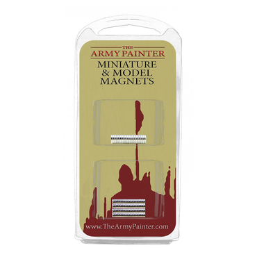 Army Painter: MINIATURE & MODEL MAGNETS