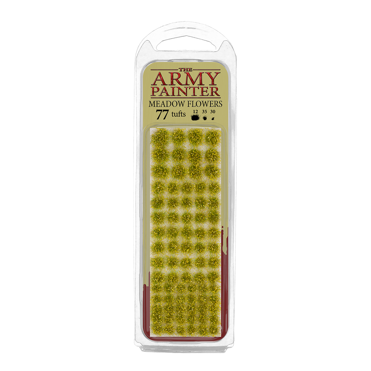 Army Painter: MEADOW FLOWERS TUFT