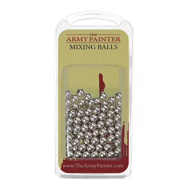 Army Painter: MIXING BALLS