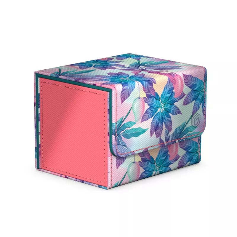 Sidewinder 100+ Xenoskin Floral Places II - Miami Pink