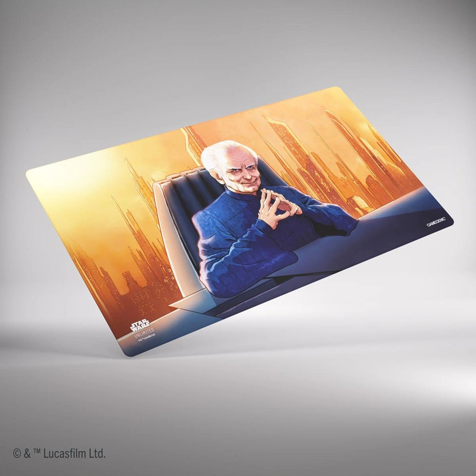 Star Wars: Unlimited - Game Mat (Chancellor Palpatine)