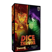 Dice Throne - Pyromancer v Shadow Thief - Season One Rerolled