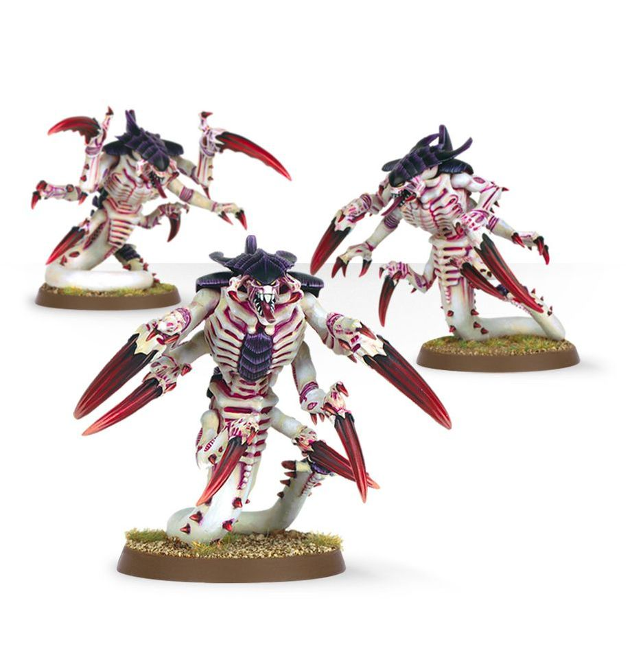 Tyranids Ravenor Brook