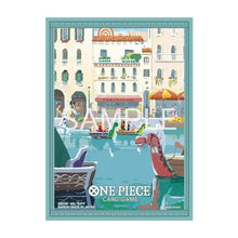 ONE PIECE Card Game Sleeves Vol.7 Water Seven