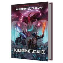 Dungeons & Dragons: Dungeon Master's Guide (2024) Wizards of the Coast