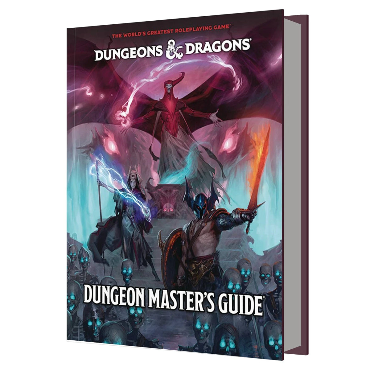 Dungeons & Dragons: Dungeon Master's Guide (2024) Wizards of the Coast