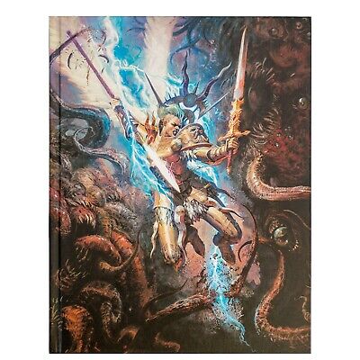 Warhammer Age of Sigmar Core Rule Book (3rd Ed.)