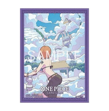 ONE PIECE Card Game Sleeves Vol.7 Nami