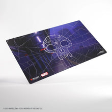 Magic: The Gathering SHINY PLAYMAT Spider-Man Swamp