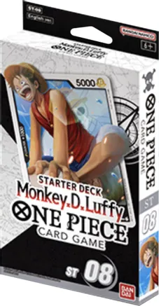 Starter Deck (Monkey.D.Luffy)