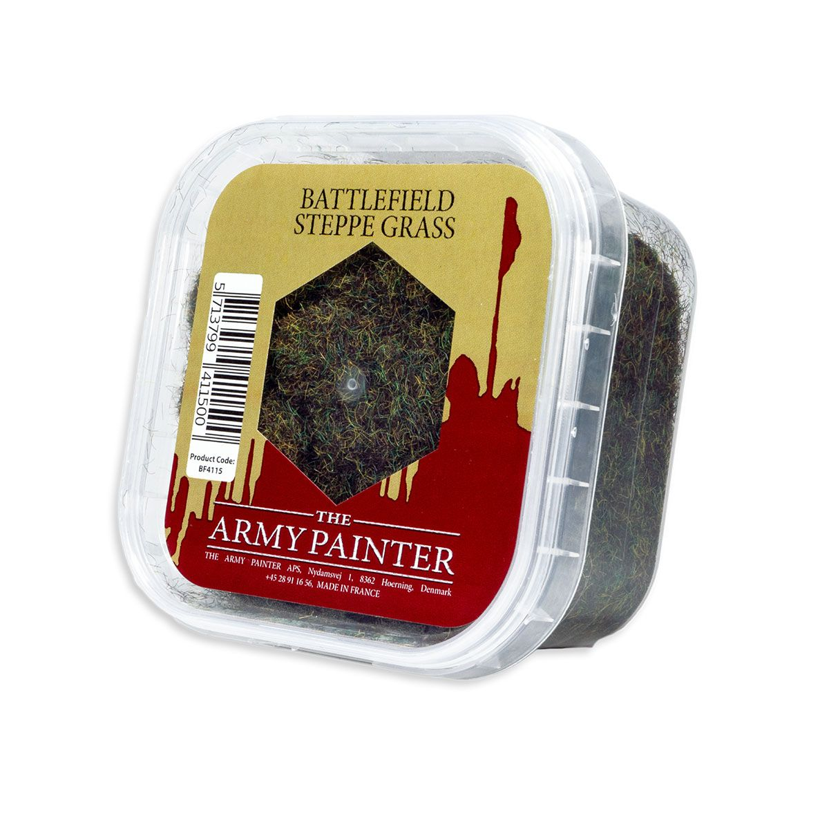 Army Painter: BATTLEFIELD BASING: STEPPE GRASS