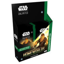 Homeworlds Carbonite Edition - Booster Display (Pre-Order)