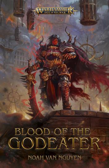 Blood of the Godeater