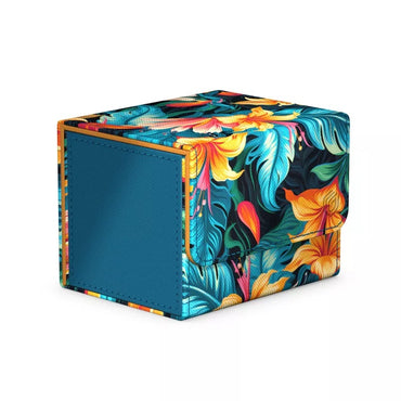 Sidewinder 100+ Xenoskin Floral Places II - Tulum Blue