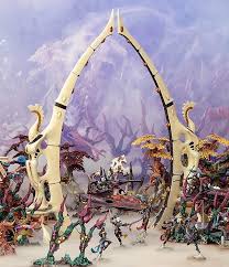 Aeldari Webway Gate
