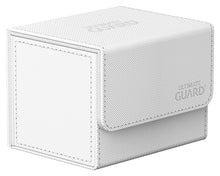 Sidewinder 100+ Xenoskin White