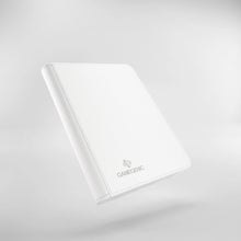 Zip-Up Album White 8-Pocket