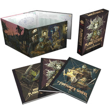 Dungeons & Dragons 5E: Planescape - Adventures in the Multiverse