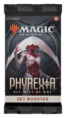 Phyrexia: All Will Be One - Set Booster Pack
