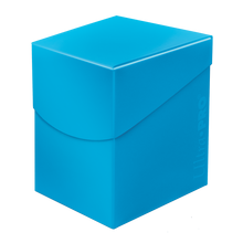 Ultra PRO: 100+ Deck Box - Eclipse PRO (Sky Blue)