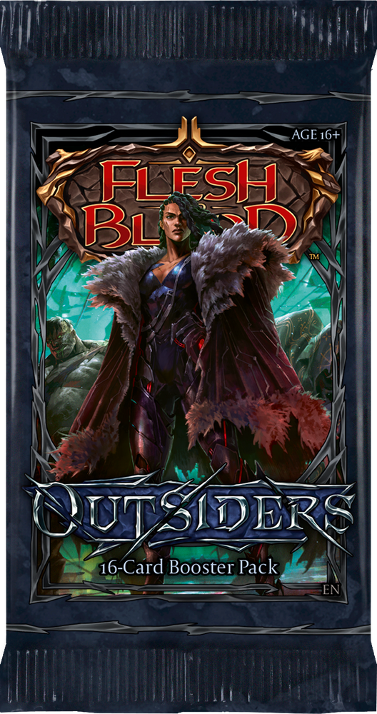 Outsiders - Booster Case