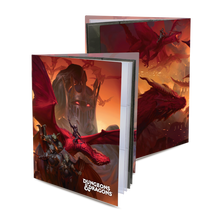 Ultra PRO: Character Folio - Dungeons & Dragons (Dragonlance: Shadow of the Dragon Queen)