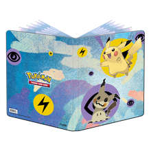 Ultra PRO: 9-Pocket Portfolio - Pokemon (Pikachu & Mimikyu)