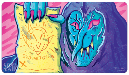 Ultra PRO: Playmat - Secret Lair (Goblin Recruiter)