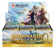 Dominaria United - Draft Booster Display