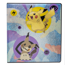 Ultra PRO: 2" Album - Pokemon (Pikachu & Mimikyu)