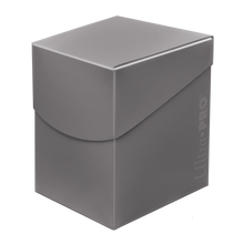 Ultra PRO: 100+ Deck Box - Eclipse PRO (Smoke Grey)