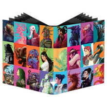 Ultra PRO: 4-Pocket PRO-Binder - Commander Masters (Profile Art)