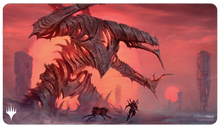 Ultra PRO: Playmat - Phyrexia All Will Be One (Red Sun's Twilight)