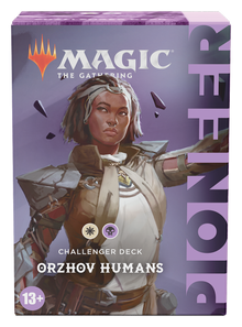 Pioneer Challenger Deck 2022 - Orzhov Humans