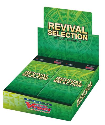 Revival Collection Booster Box V-SS09